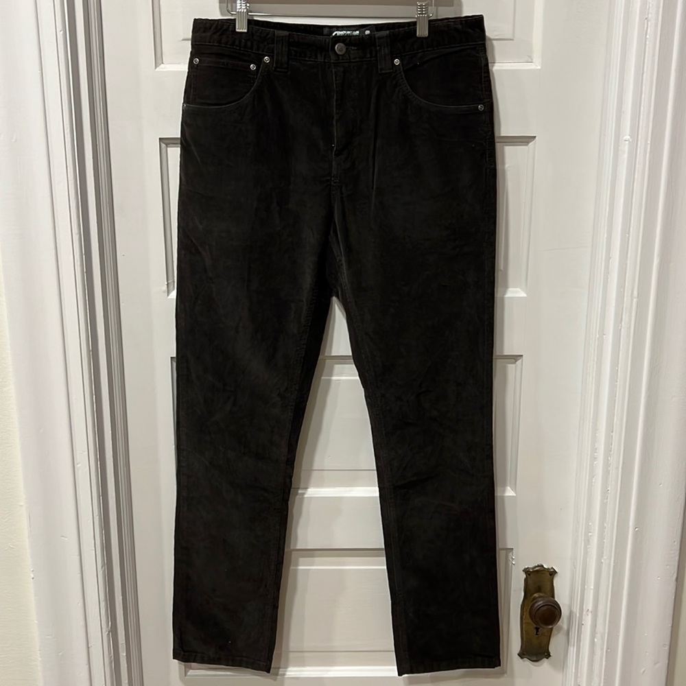 Mountain Khakis 34w 32L